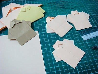 Take this idea further and you can make a greeting card for other holidays. Origami shirt ! | Origami shirt, Greeting cards handmade ...