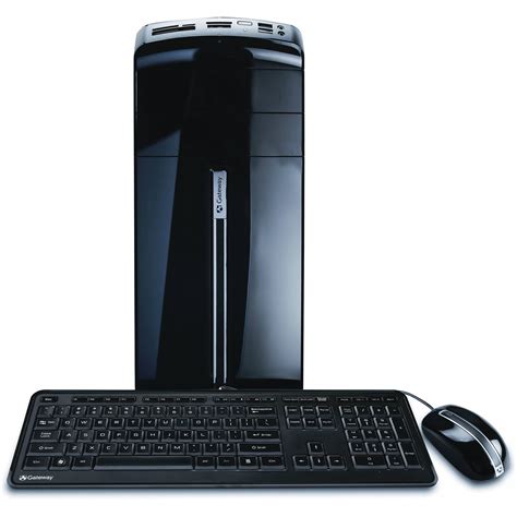 Choose from over 3,000 models from various brands, including apple, dell, lenovo, hp, asus, acer, and more. Gateway DX4822-03 Desktop Computer PT.GA002.009 B&H Photo ...