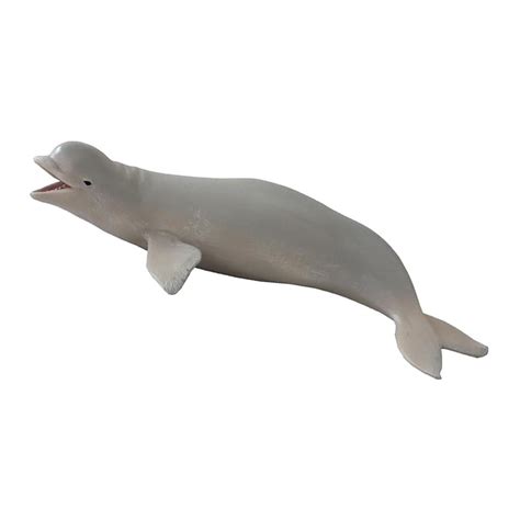 Simulation Plastic Ocean Animals Figure Sea Creatures Toys Blue Whale