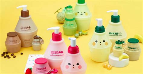Sucker For Cute Packaging These 5 Korean Beauty Brands Took It To The