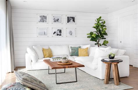 How To Make The Most Of A Shiplap Accent Wall