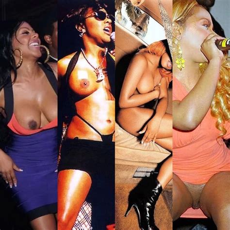 Lil Kim Nude Photo Collection Fappenist