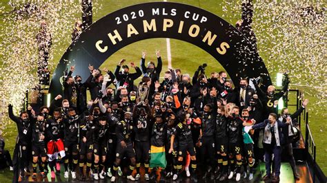 Danilo stunner the difference between bayern and real. Columbus Crew win 2020 MLS Cup, showcasing their resilience - Sports Illustrated