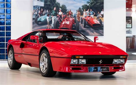 1985 Ferrari 288 Gto Classic Driver Market