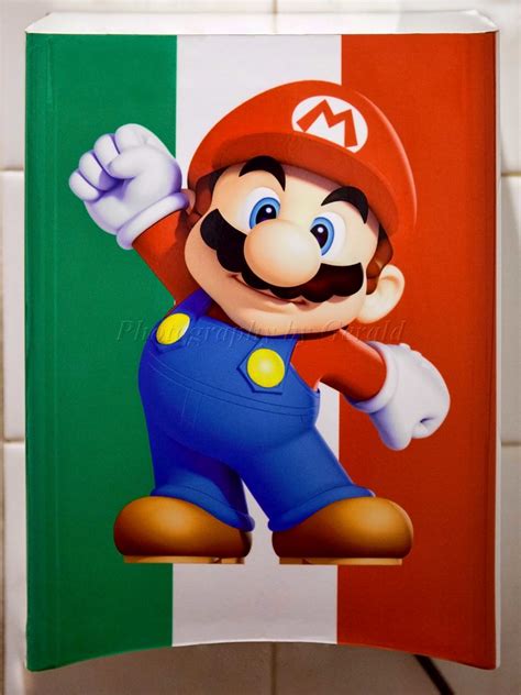 Every Bathroom Needs Him The Famous Italian Plumber Mario Flickr