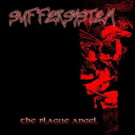 Suffersystem The Plague Angel Cd Label No Remorse Records