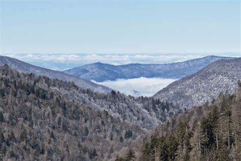 10 Great Winter Things To Do In The Smoky Mountains