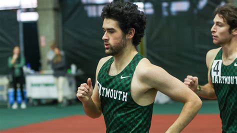 Declan Oscannlain Mens Track And Field Dartmouth College Athletics