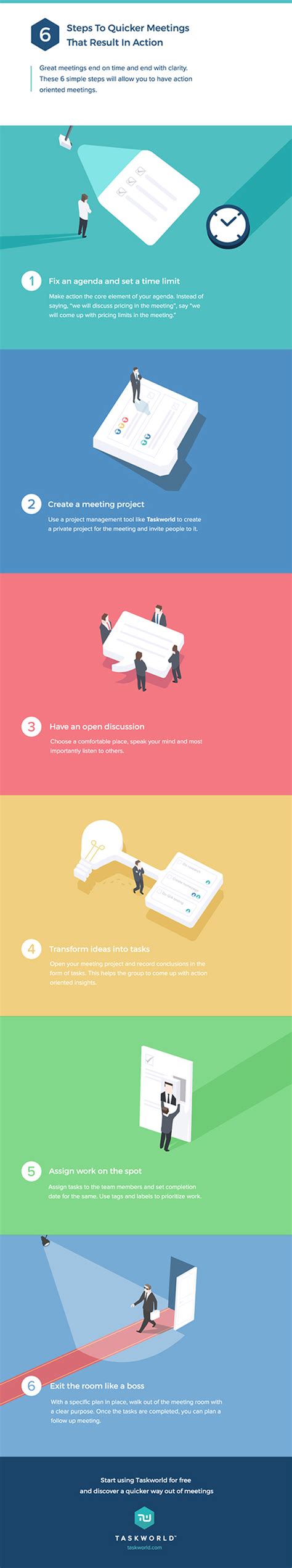 7 Tips For More Effective Sales Meetings Infographic Insidesales Vrogue