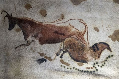 History Of Animation Cave Paintings Lascaux Cave Pain
