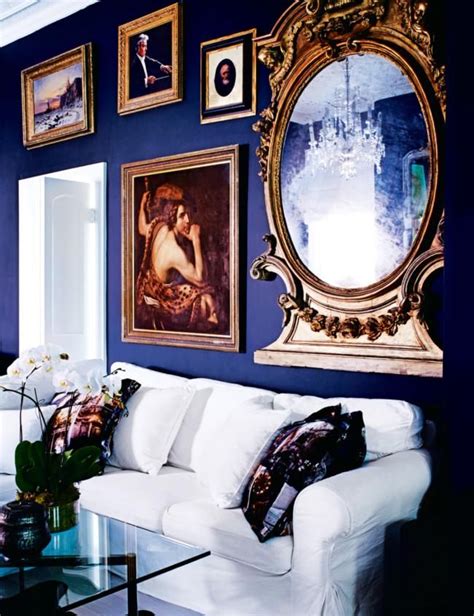 The Most Beautiful Gallery Walls From The Pages Of Vogue Living