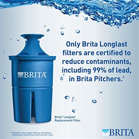 Brita Extra Large Cup Filtered Water Dispenser