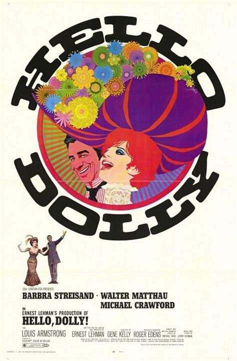 Hello Dolly 1969