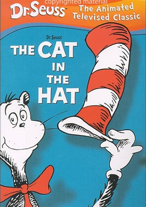 Dr Seuss The Cat In The Hat Dvd 2003 Dvd Empire