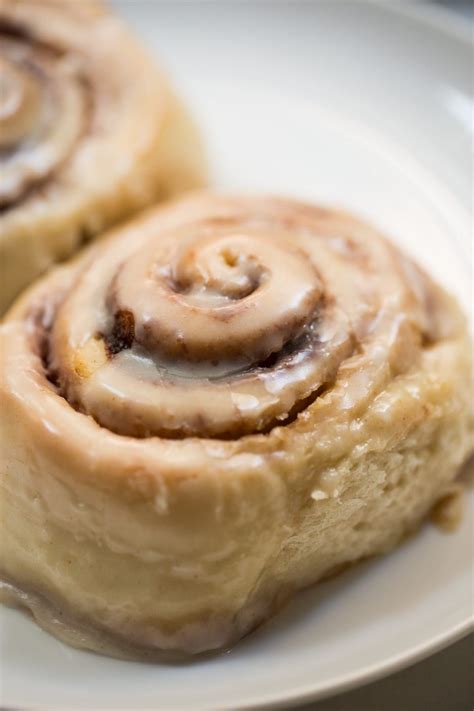 There Is Nothing More Delicious That Soft And Chewy Cinnamon Rolls