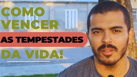 Esperança Para Hoje Tema Como Vencer As Tempestades Da Vida Youtube