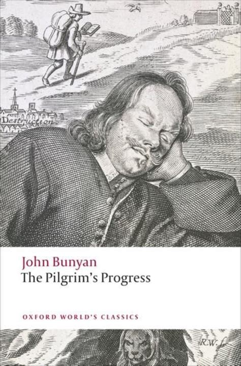 The Pilgrims Progress John Bunyan 9780199538133 Boeken