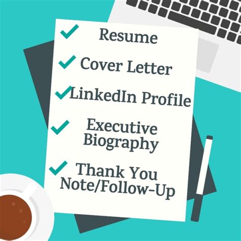 Every resume gets reviewed by two different consultants. Provide resume, cv, cover letter, linkedin writing service ...