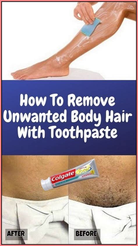 remove unwanted hair permanently in three days no shave no wax artofit