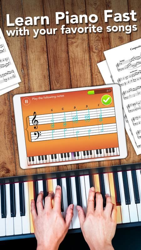 Simply Piano by JoyTunes for Android - APK Download