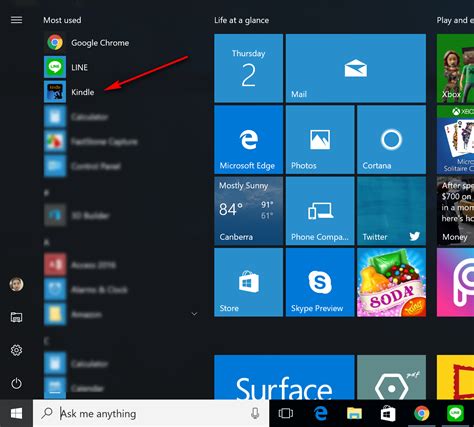 How To Create Desktop Shortcuts To Programs In Windows 10 Tutorial