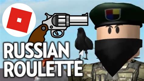 ROBLOX RUSSIAN ROULETTE & NATURAL DISASTER SURVIVAL | TEAM MINI-SERIES