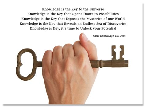 Not only has her generosity and firm belief that education is the key to a better life benefited countless women and children around the world, but click on image of education is the key quotes to view full size. QUOTES ON EDUCATION AND KNOWLEDGE image quotes at relatably.com