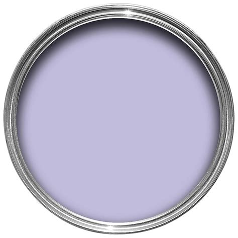 Dulux Endurance Sugared Lilac Matt Emulsion Paint 25l Departments
