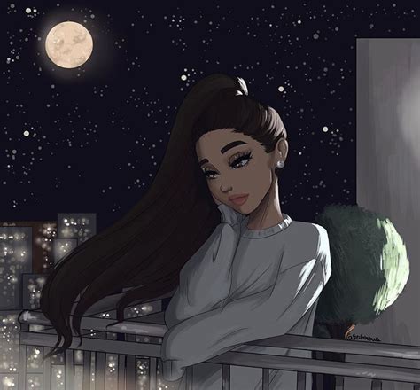 Pin by Alicja Krawczyńska on Ariana Grande | Rysowanie ...