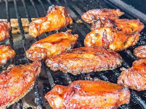 So it works best on wings because they are almost. The Best Crispy Smoked Chicken Wings Recipe on The Planet