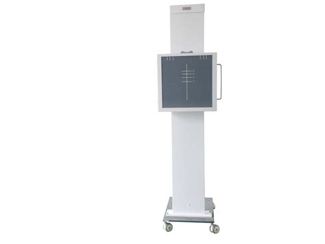 Medical X Ray Equipment Mobile Vertical Bucky Stand Side For X Ray