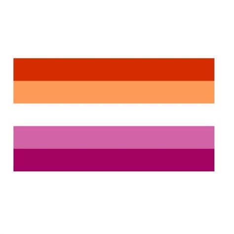 Lesbian Pride Flag Cm Gay Pride Lgbtq Queer Ebay