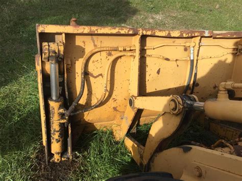 1982 Case W11 Wheel Loader Attachment For Sale Spencer Ia L103450