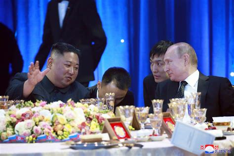 the rebirth of the russia north korea alliance
