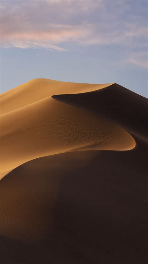 Macos Mojave Wallpaper 4k Daytime Sand Dunes