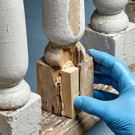 Use wood filler to repair scratches, chips, gouges and other surface imperfections in the furniture and trim work around your home, effectively and efficiently. How to Use Epoxy Resin Like a Pro | Wood repair, Diy home ...