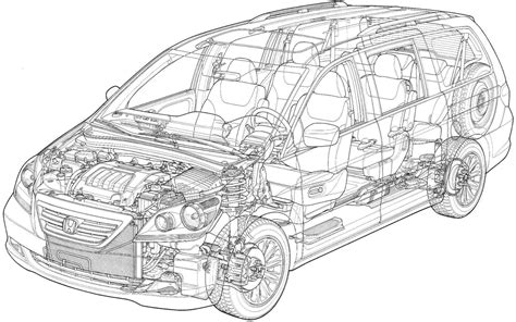 2007 Honda Odyssey Image. Photo 9 of 13