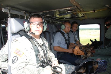 Dia K 9 Goes Airborne Defense Intelligence Agency Article View