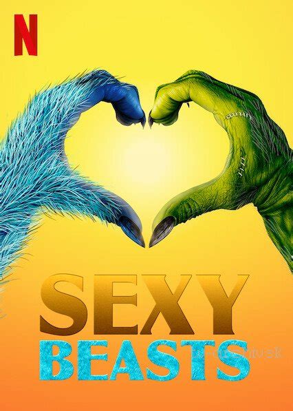 Nová Zoznamovacia Reality šou Na Netflixe Sexy Beasts Spája Rande