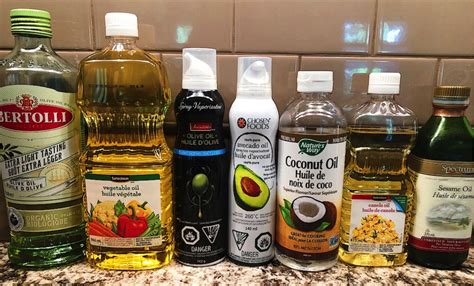 Lets Face The Fats Part 2 The Cooking Oil Conundrum — Craving