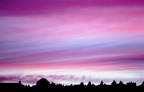 Purple Sky 2 By Eagle Photography On Deviantart Purple Sky Sky