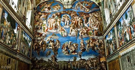 Vatican Museums And Sistine Chapel Ticket With Escorted