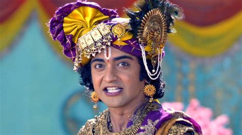 Radhakrishn Watch Episode 31 Krishna Curses Saambh On Disney Hotstar