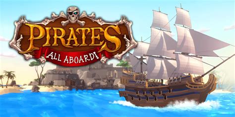 Pirates All Aboard Nintendo Switch Download Software Games Nintendo
