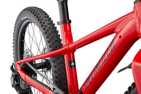 Specialized Riprock 20 Inch Kids Mountain Bike In Red