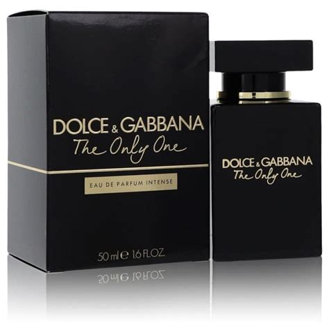 Dolce Gabbana The Only One Intense Eau De Parfum Spray Ml Xxl