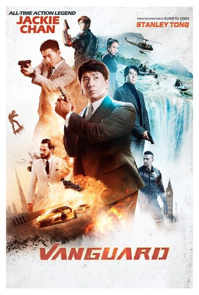 Allen ai lun, can aydin, jackie chan and others. Vanguard - Movie Trailers - iTunes
