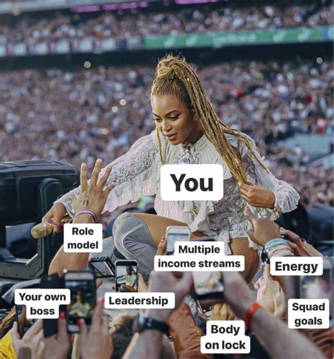 The Beyonce Memes Are Just In Time For Her New Visual Album Black Is