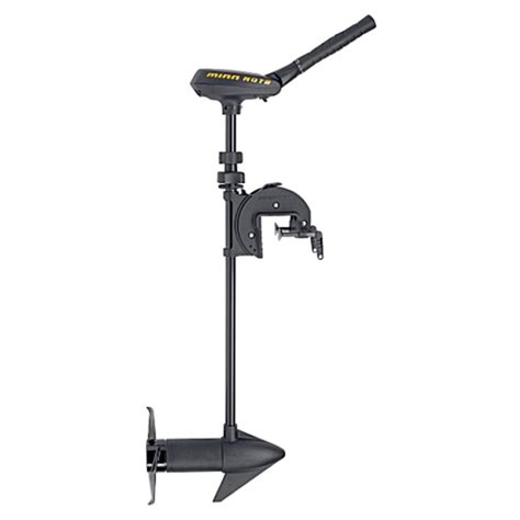 Minn kota's edge is available in 3 thrusts; Price: