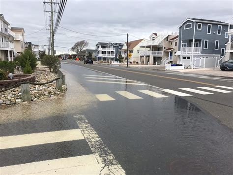 High Water Report: Surf City, NJ - MyCoast
